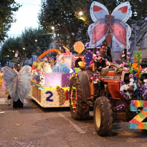 Le Corso de la Lavande à Valréas du 3 au 5 août 2024 : Une Fête Éclatante de Couleurs et de Traditions, Saint-Paul-Trois-Châteaux, La Villa Tria Castella