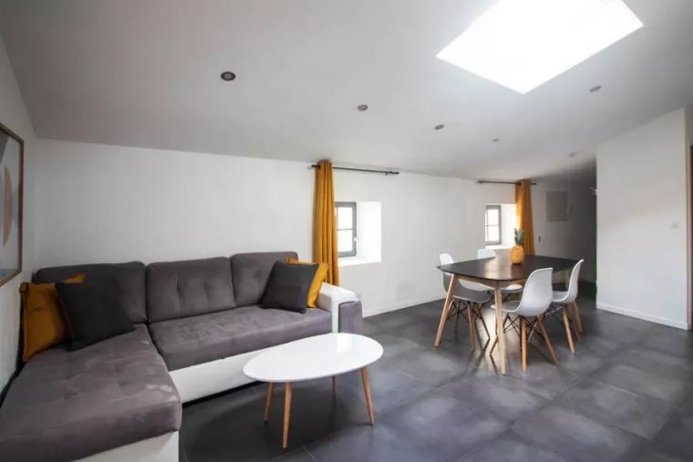Escapade romantique dans un loft aux douceurs scandinaves, Saint-Paul-Trois-Châteaux, La Villa Tria Castella
