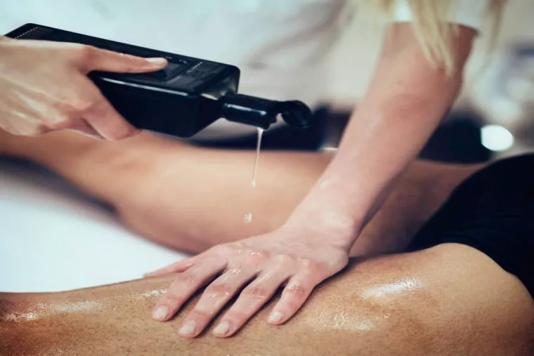 Prestation de massage sur demande, Saint-Paul-Trois-Châteaux, La Villa Tria Castella